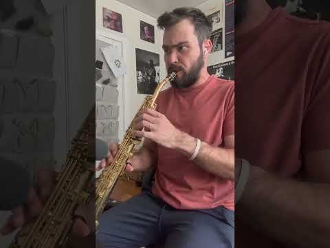 How I practice rhythm changes