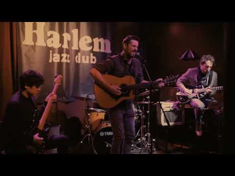 Claudio Battiloro "Live at Harlem Jazz Club Barcelona" (Polvere & Zanzare)