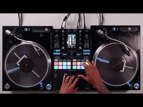 Pioneer DJM-S11 Performance Mix!