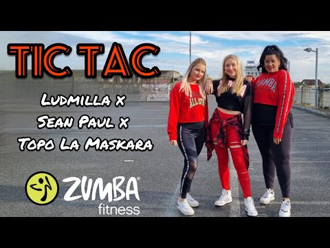 TIC TAC 💥 - Ludmilla x Sean Paul x Topo La Maskara / Zumba / Zumbafitness