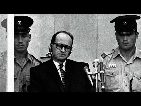 La Caccia ad Adolf Eichmann - La Storia Siamo Noi