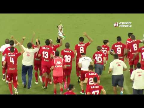 Alecrim 0x2 América - Campeão 1º turno 2015