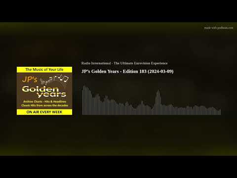 JP’s Golden Years - Edition 183 (2024-03-09)