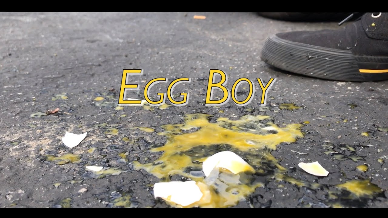 Egg Boy