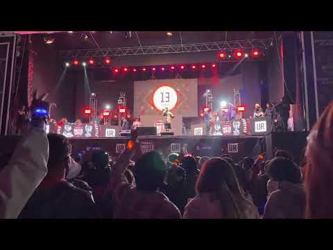 Blackcode vs Jair Wong | minutos libres | desde el público | FMS Peru J7 T2