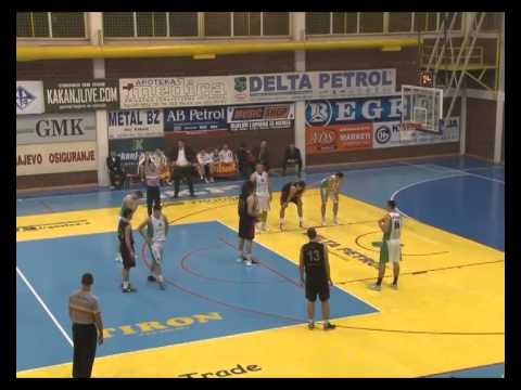 basket.ba: 9. kolo / M / Kakanj - Sloboda 58 : 72