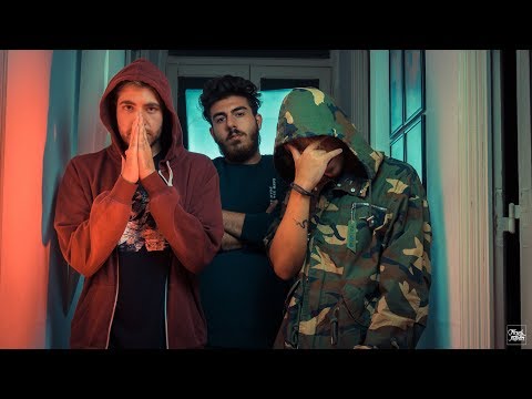 Dreg - Fragili Liricisti Ft. Jelo, Janeeze (Official Video)