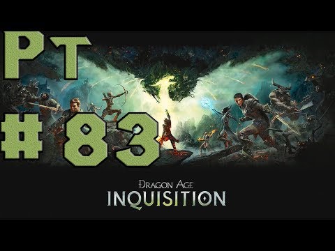 Dragon Age Inquisition Let's Play Español Pt 83