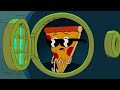 Bath Uncle Grandpa I Cartoon Network