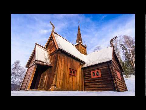 Tuva Livsdatter Syvertsen - Eg Veit I Himmerik Ei Borg