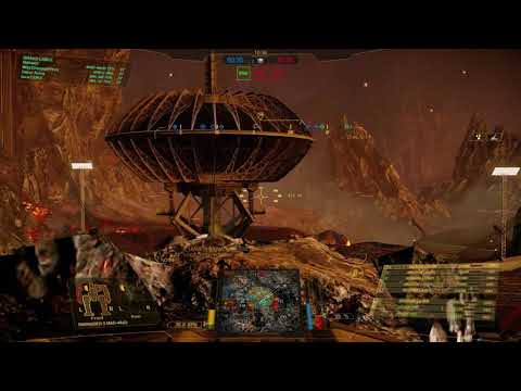 MWO  Marauder ii Heavy PPCs Build