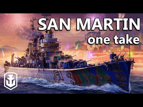 This Thing Is Fun - San Martin One Take