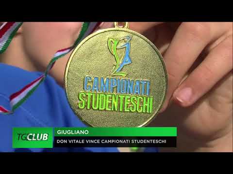 Don Salvatore Vitale, la squadra di calcio femminile vince campionati studenteschi provinciali