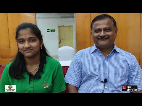 "I keep telling her how to handle team pressure" - IM Ravi T S