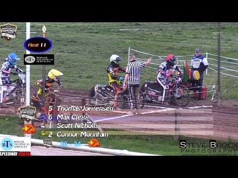 Hottest Heat 11 : Newcastle 'Diamonds' vs Leicester 'Lions' : Championship : 19/05/2019