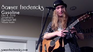Sawyer Fredericks Gasoline Dec 6, 2019 Jonathan&#39;s Ogunquit ME