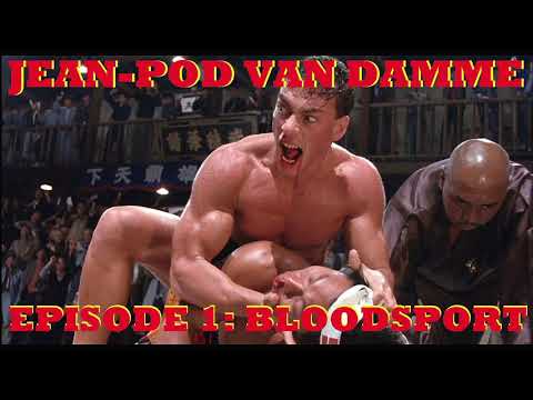 JPVD Episode 1: Bloodsport (Audio)