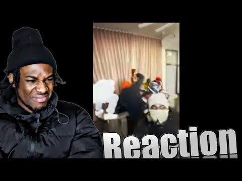 🇩🇪| HOODBLAQ - #10 (prod. Shokii) (Official Video) [Reaction]