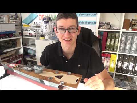 Hachette Bismarck Metall Part 54-55