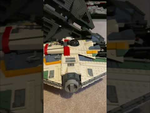 Episode 145: LEGO Sets That Are Surprisingly in-Scale With Each Other!