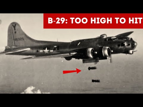 The Bomber Japan Feared Most — B-29 vs Imperial Air Force