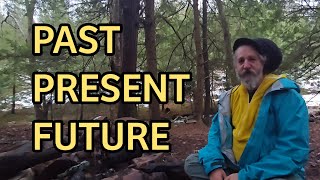 Solo Winter Backpacking Trip