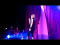 Avril Lavigne - Wish You Were Here @ Milano (Italy ...