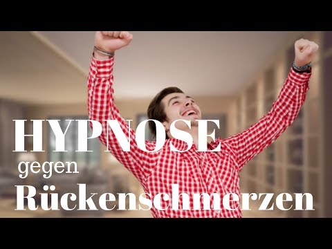 Nach dem Training wie ein wunden Hals zu behandeln Hölle von Rückenschmerzen