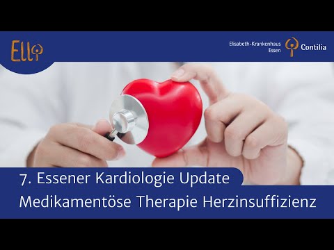 7. Essener Kardiologie Update 2022 I Medikamentöse Therapie Herzinsuffizienz I Dr. S. Köhler