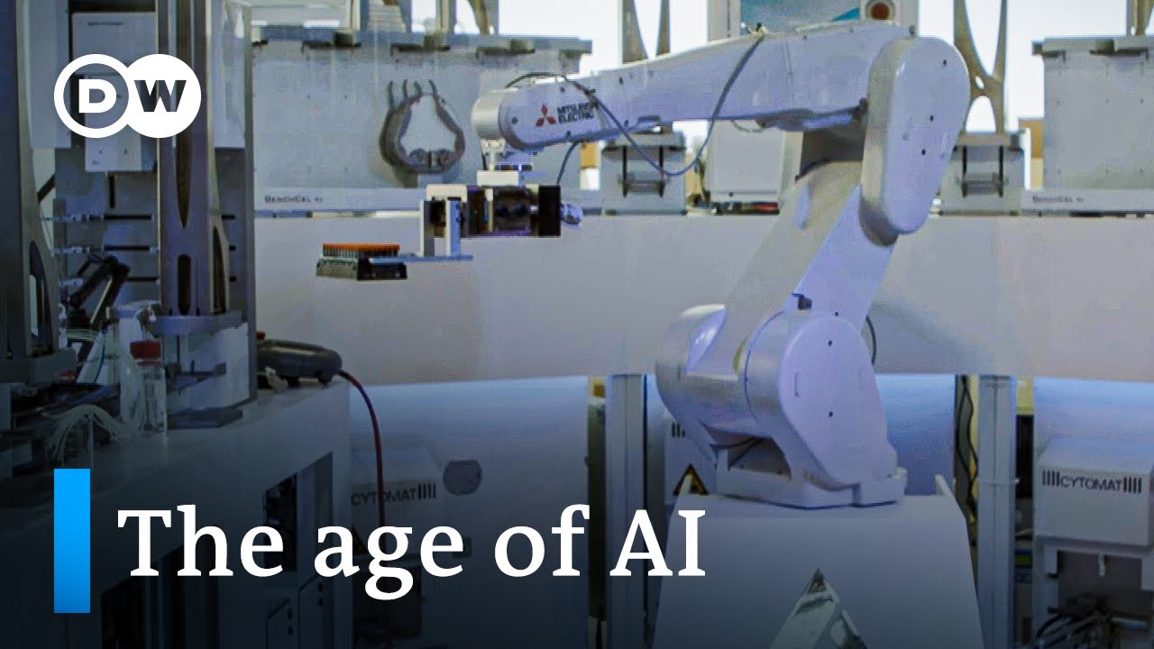 The Race for Artificial Intelligence: Can Europe Compete?