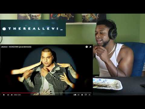 TRL Reaction / Aleshen  - KickDown (PolishRap)