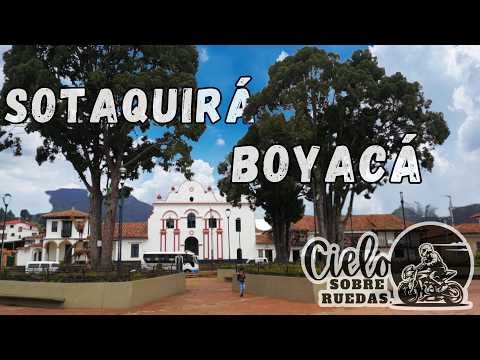 Sotaquirá, Boyacá | El Pueblo Boyacense Que Cambió la Historia con 200 Caballos