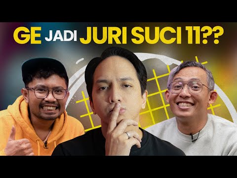 GE PAMUNGKAS DAN RANDHIKA DJAMIL SEBEL SAMA KEMAL PAHLEVI?? - MOS Eps 21 (2/2)