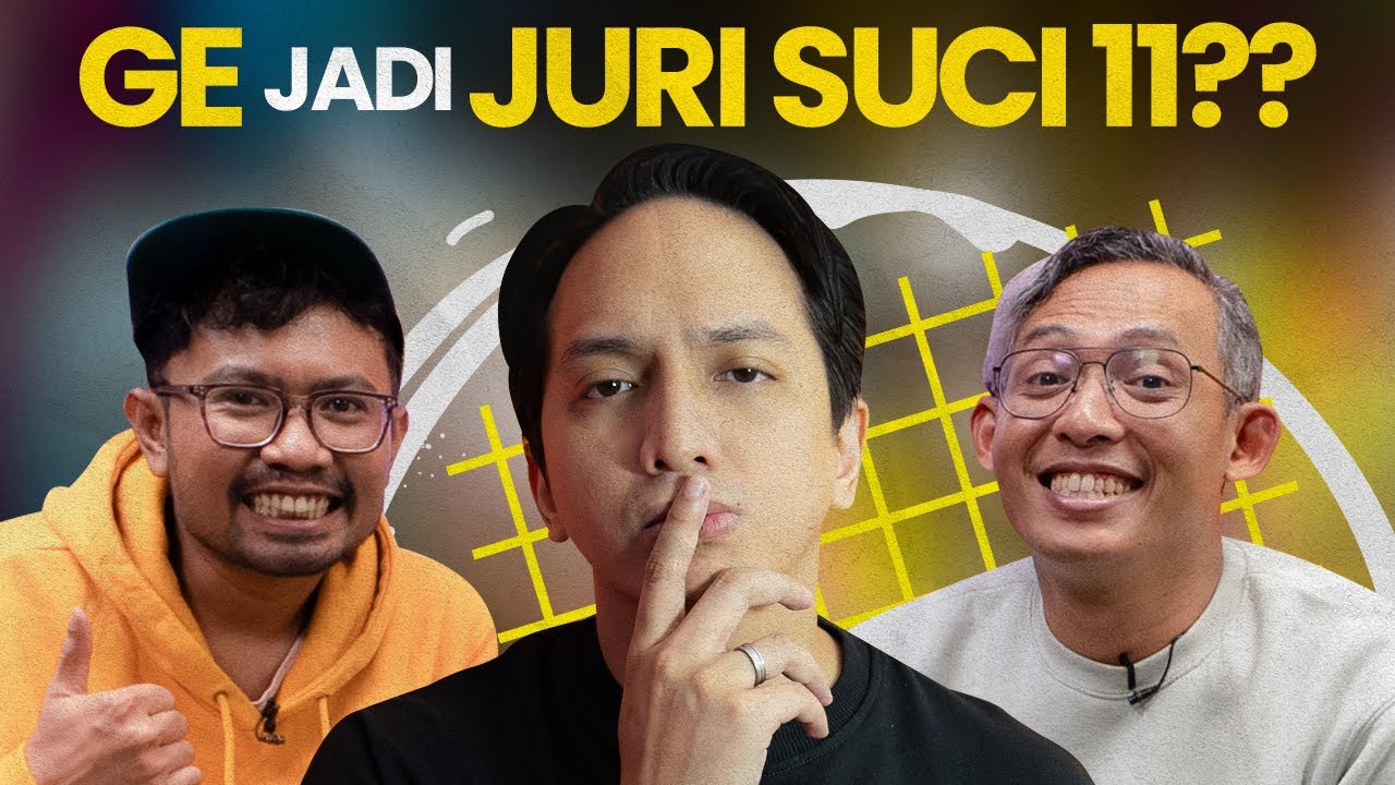 GE PAMUNGKAS DAN RANDHIKA DJAMIL SEBEL SAMA KEMAL PAHLEVI?? - MOS Eps 21 (2/2)