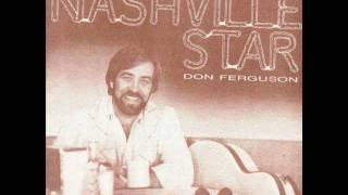 Nashville Star   Don Ferguson  Puzzle Records 1984