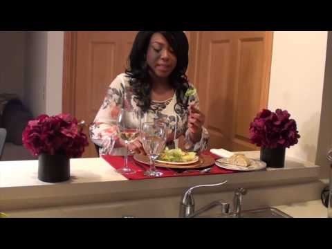 How to Enjoy a Four Course Meal (Table Setting and Dining)