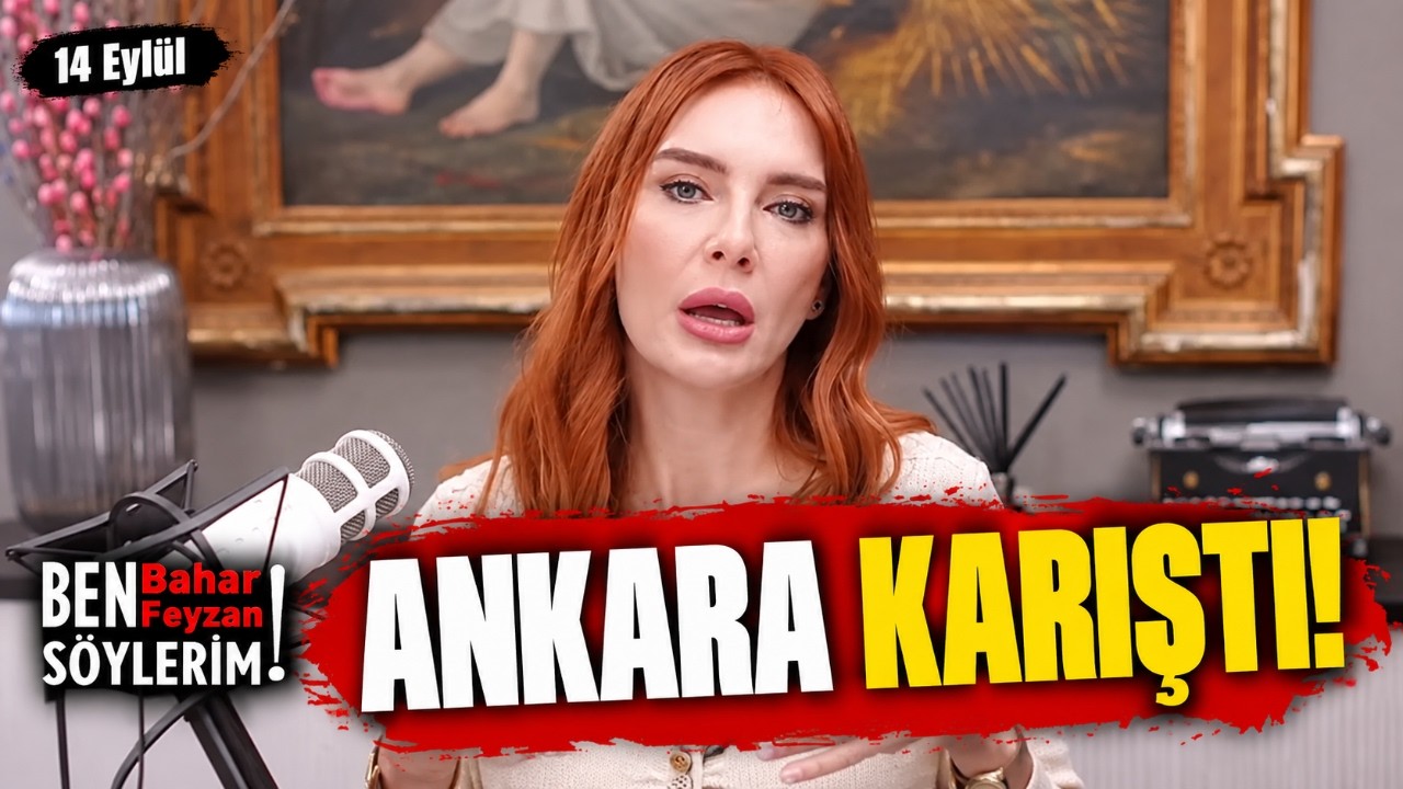 Melih Gökçek, Mansur Yavaş, Raci Şaşmaz Bir Dönem Komple Kapanıyor!