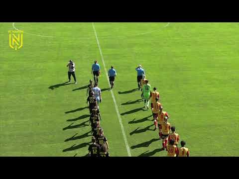 D2F. Les buts de RC Lens - FC Nantes (0-2)