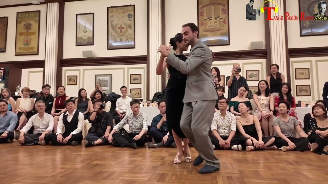 POBRE NEGRITO-FLOR DE MONSERRAT Rodolfo Biagi-Alberto Amor Ballano: Lorena Tarantino-Gianpiero Galdi