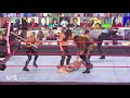 Mandy Rose Returns Saves Dana Brooke With Asuka WWE ThunderDome RAW December 14 2020