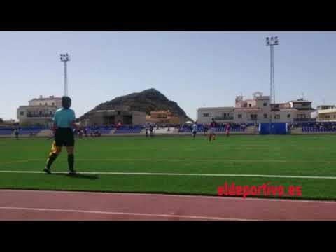 CD Buzanada -  UD Lanzarote (Jornada 28)