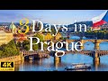How to Spend 3 Days in PRAGUE Czech Republic | Travel Itinerary