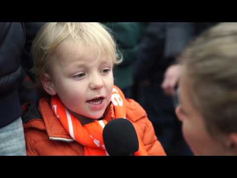 Anouk Hoogendijk zoekt voetbaldromen van Welpen