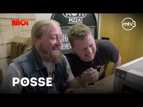 SÄTKYAKKA - EEVI TEITTINEN | POSSE4 | MTV3