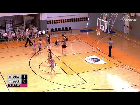 Arx Crikvenica - Akademija Anđa Jelavić FINALE U13 Hrvatske