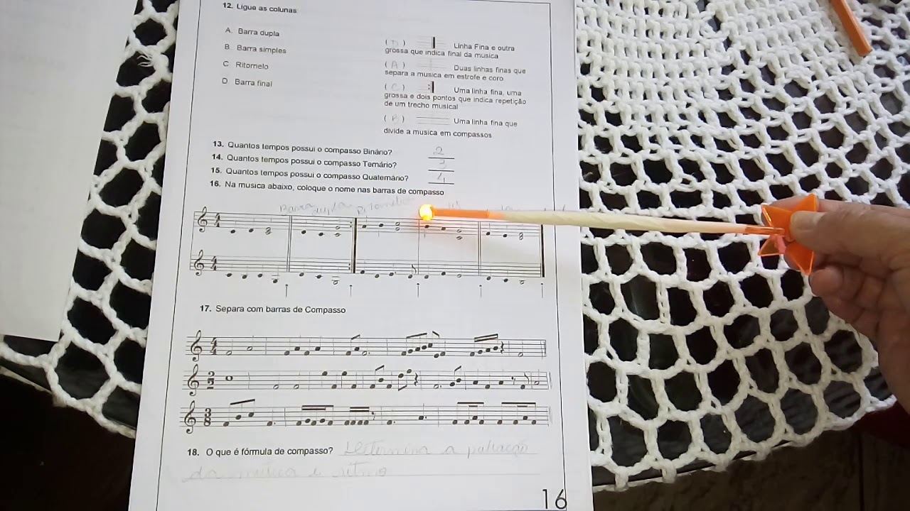 ATIVIDADES MTS -Correçao módulo 3