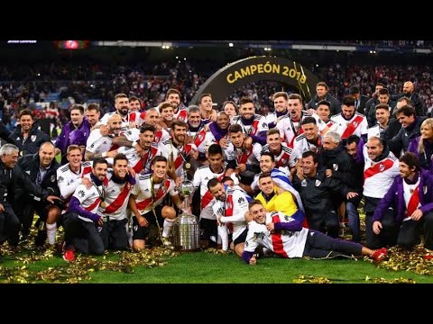 El Camino de River Plate en la Libertadores 2018 - Fase de Grupos hasta la histórica final | Full HD