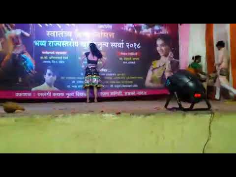 Mohrachya daravar dance performance