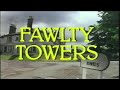 Opening Closing To Fawlty Towers The Kipper And The Corpse 1984 VHS UK