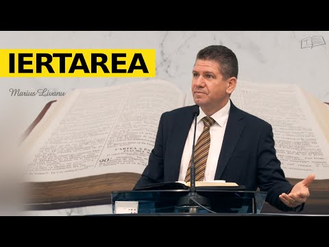 Marius Livanu || IERTAREA